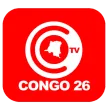 Senderlogo von Congo 26 TV