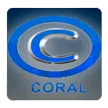 Coral TV channel logo