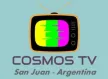 Senderlogo von Cosmos Tv