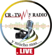 CR TV y Radio kanal logosu