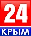 Crimea 24 kanal logosu
