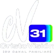 Senderlogo von Cristo Vision Canal 31