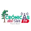 Cronicas del Sur TV kanal logosu