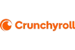 Senderlogo von Crunchyroll