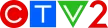 CTV 2 Atlantic kanal logosu