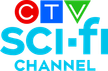 CTV Sci-Fi Channel kanal logosu