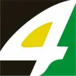 Cuatro Television kanal logosu