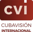 Senderlogo von Cubavision Internacional