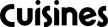 Cuisines kanal logosu