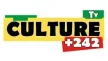 Culture +242 TV kanal loqosu