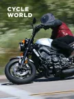 Senderlogo von Cycle World
