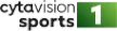 Senderlogo von Cytavision Sports 1