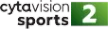 Senderlogo von Cytavision Sports 2