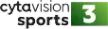 Senderlogo von Cytavision Sports 3