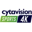 Senderlogo von Cytavision Sports 4K