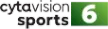 Senderlogo von Cytavision Sports 6