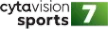 Senderlogo von Cytavision Sports 7