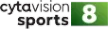 Senderlogo von Cytavision Sports 8