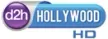D2h Hollywood kanal logosu