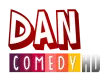 Senderlogo von DAN Comedy