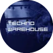 DanceTV Techno Warehouse kanal loqosu