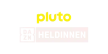 DAZN Heldinnen x Pluto TV kanal logosu
