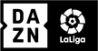 DAZN LaLiga kanal logosu