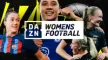 DAZN Women's Football kanal logosu