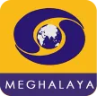 DD Meghalaya kanal logosu