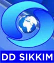 DD Sikkim kanal logosu
