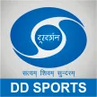DD Sports kanal logosu