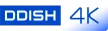 DDish 4K kanal loqosu