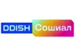 DDish Social kanal logosu