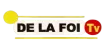 De La Foi TV kanal logosu