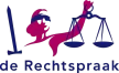 De Rechtspraak kanal logosu