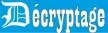 Decryptage Web TV kanal loqosu