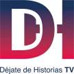 Dejate de Historias TV kanal logosu
