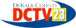DeKalb County TV kanal logosu