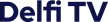 Senderlogo von Delfi TV
