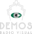Demos Radio Visual kanal logosu