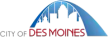 Des Moines TV kanal logosu