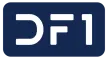 DF1 channel logo