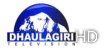 Dhaulagiri Television kanal logosu