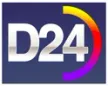 Diaspora 24 kanal loqosu