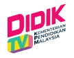 Senderlogo von DidikTV KPM