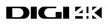 Digi 4K kanal logosu