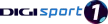 Digi Sport 1 kanal logosu