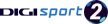 Digi Sport 2 kanal logosu