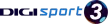 Digi Sport 3 kanal logosu