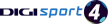 Digi Sport 4 kanal logosu